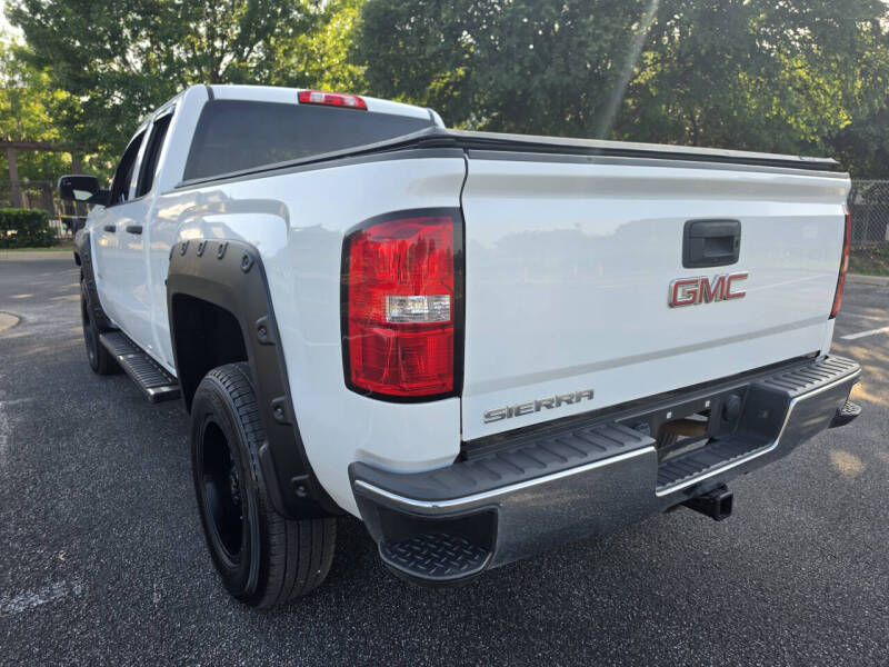 2017 GMC Sierra 1500