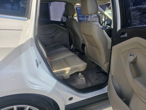 2015 Ford C-MAX Energi SEL