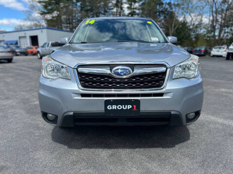 2014 Subaru Forester 2.5i Limited