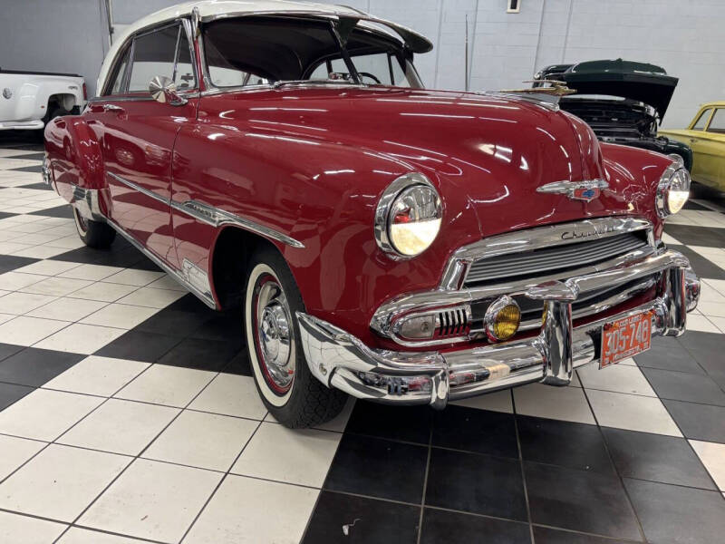1951 Chevrolet Deluxe