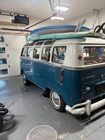 1967 Volkswagen Bus
