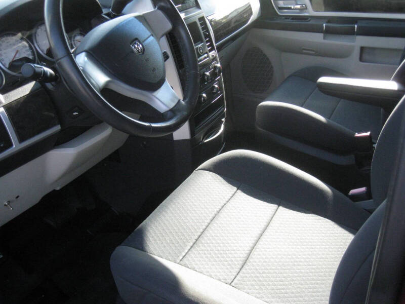 2010 Dodge Grand Caravan SXT