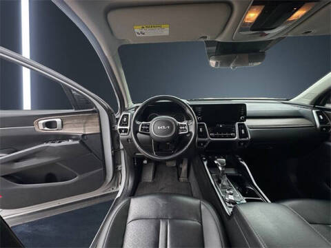 2022 Kia Sorento X-Line S