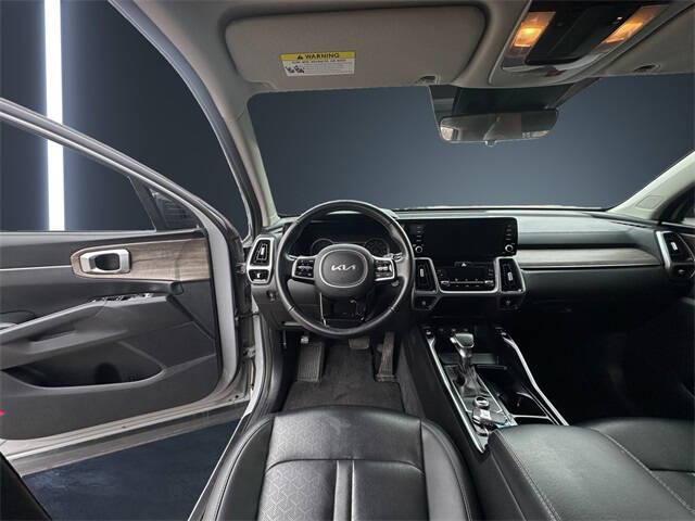 2022 Kia Sorento X-Line S