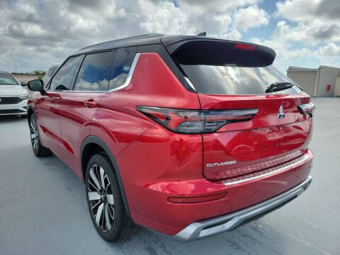 2025 Mitsubishi Outlander SEL