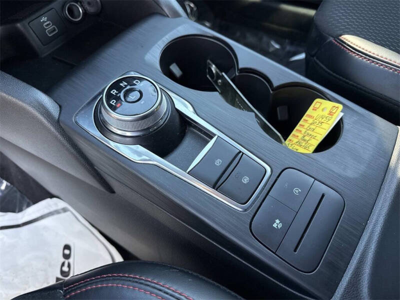 2025 Ford Escape ST-Line