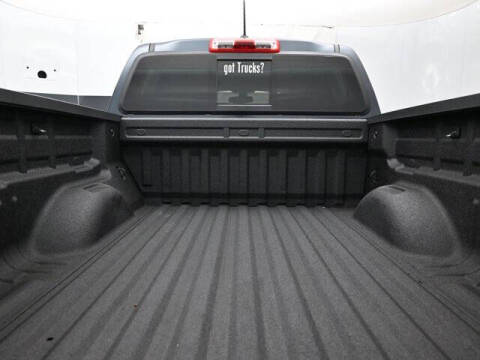 2020 Chevrolet Colorado