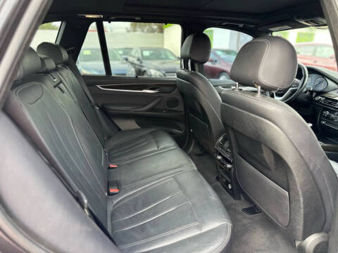 2018 BMW X5 xDrive35i