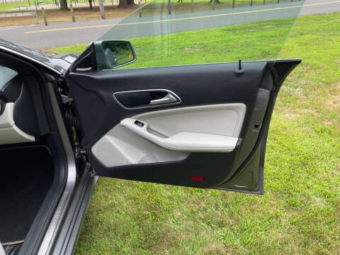 2016 Mercedes-Benz CLA CLA 250