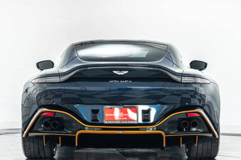 2020 Aston Martin Vantage