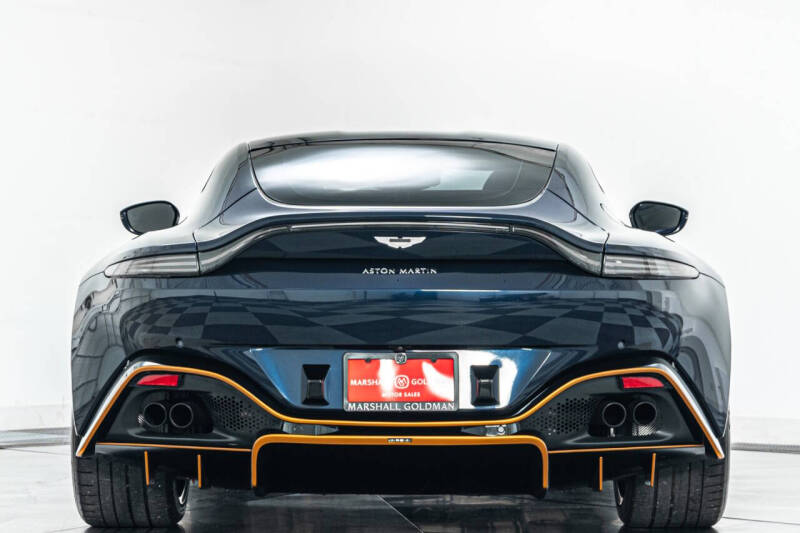2020 Aston Martin Vantage