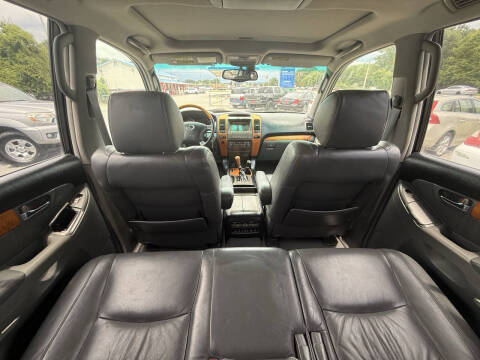 2004 Lexus GX 470