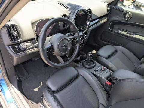 2022 MINI Countryman Cooper S ALL4