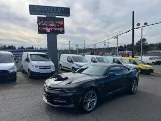 2018 Chevrolet Camaro for sale at Lakeside Auto in Lynnwood WA