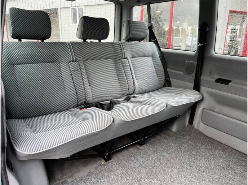 1993 Volkswagen EuroVan GL