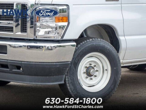 2023 Ford E-Series