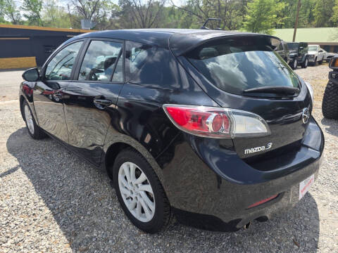 2012 Mazda MAZDA3 i Touring