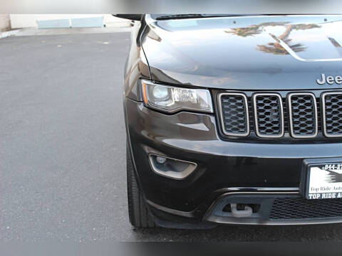 2016 Jeep Grand Cherokee Limited 75th Anniversary