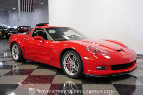 2007 Chevrolet Corvette