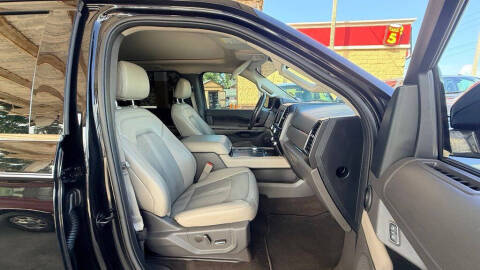 2021 Ford Expedition MAX Limited