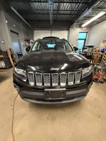 2015 Jeep Compass Latitude