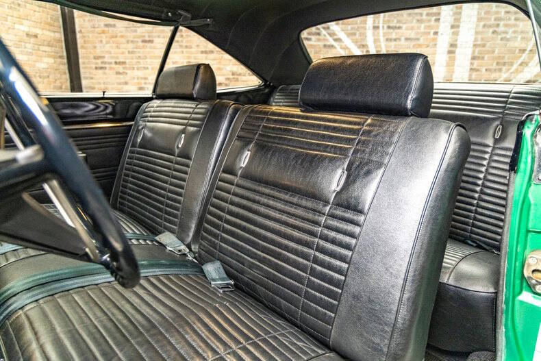 1969 Plymouth Roadrunner