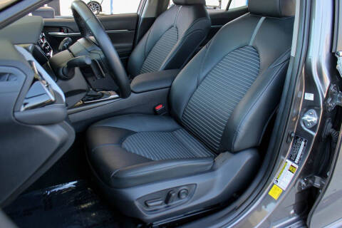 2024 Toyota Camry SE