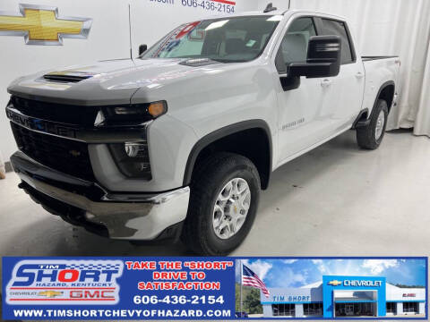 2022 Chevrolet Silverado 3500HD