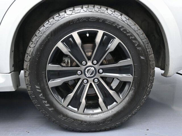 2019 Nissan Armada Platinum