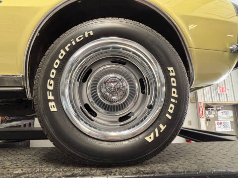 1967 Chevrolet Camaro