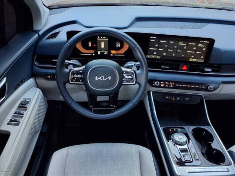 2025 Kia Carnival Hybrid EX