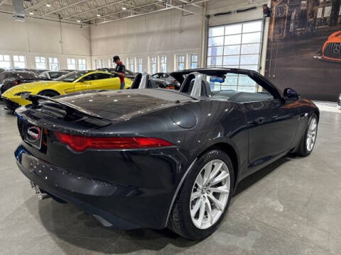 2014 Jaguar F-TYPE
