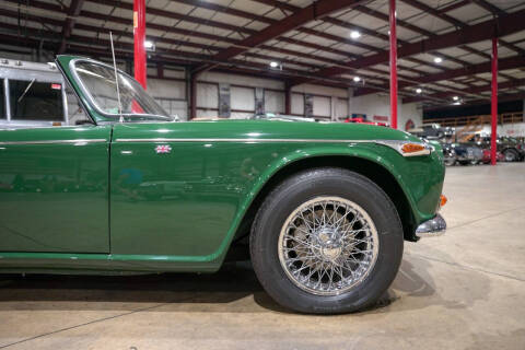 1965 Triumph TR4