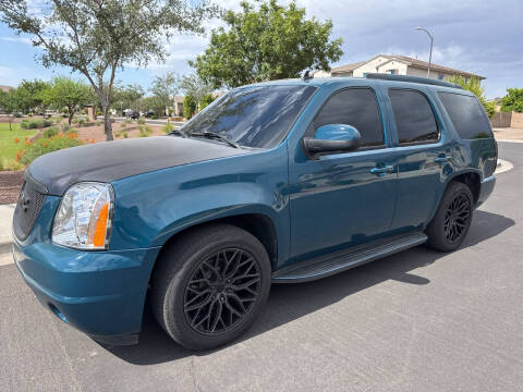 2007 GMC Yukon Denali