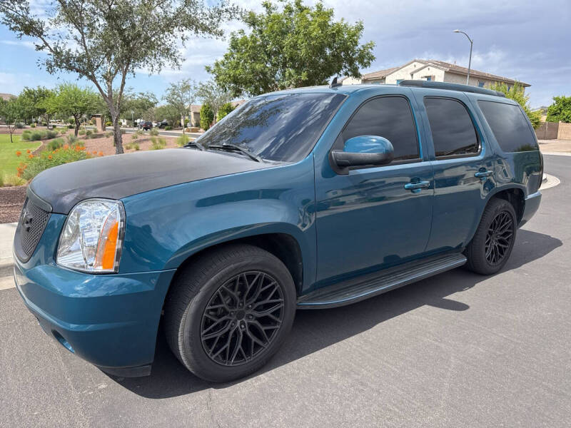 2007 GMC Yukon Denali