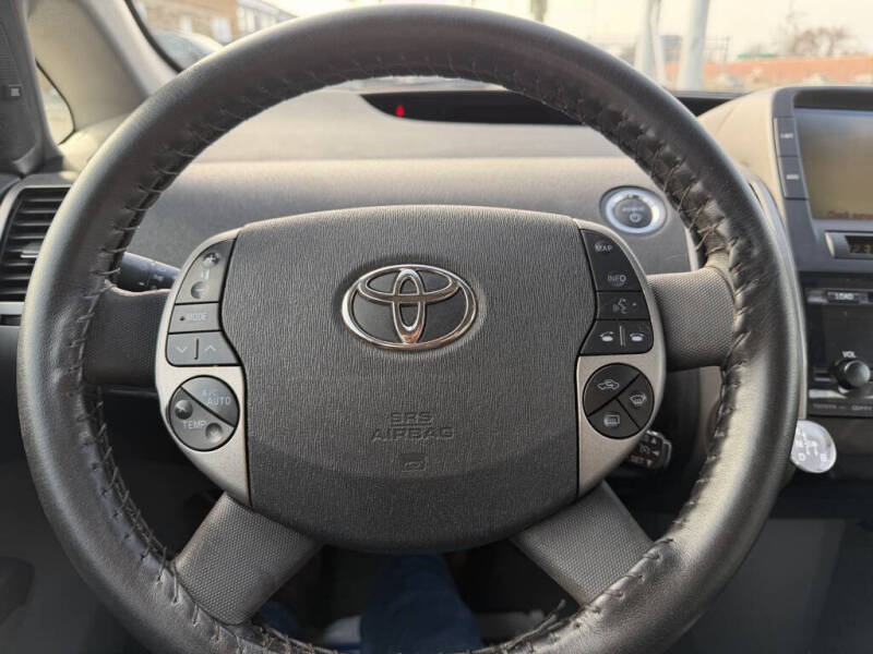 2008 Toyota Prius