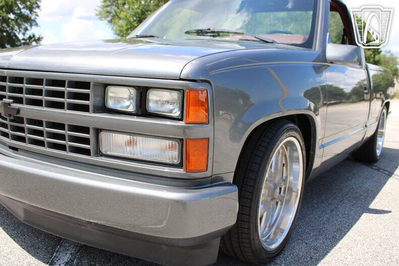 1988 Chevrolet C/K 1500 Series