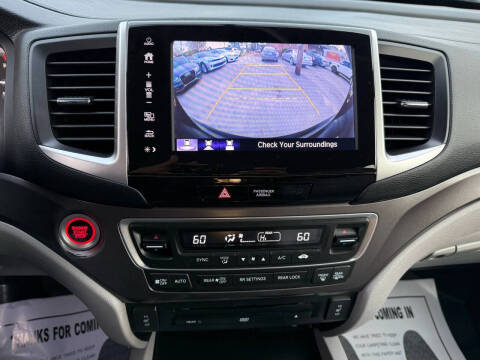 2017 Honda Pilot EX-L w/RES