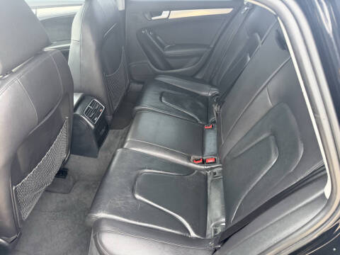 2015 Audi A4 2.0T Premium