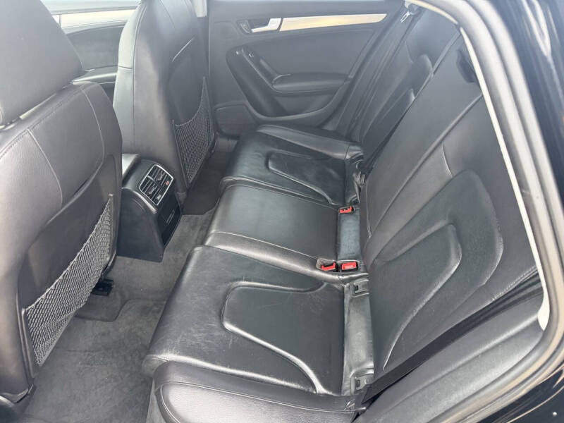 2015 Audi A4 2.0T Premium