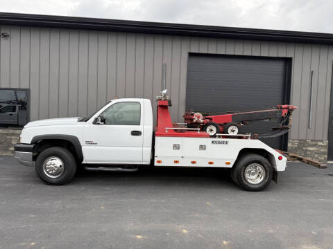 2005 Chevrolet Silverado 3500
