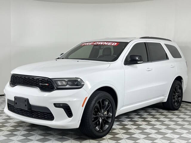 2021 Dodge Durango GT Plus