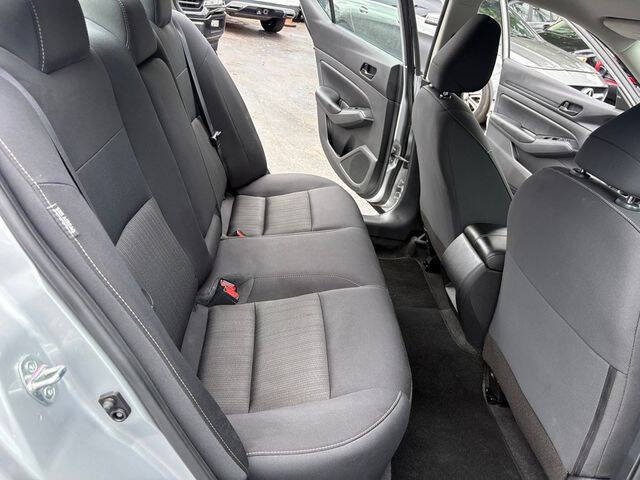 2024 Nissan Altima 2.5 S