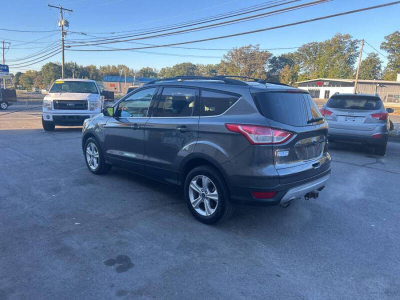 2015 Ford Escape SE