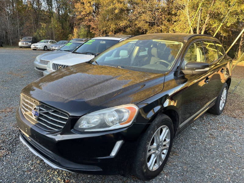 2016 Volvo XC60 T5 Drive-E