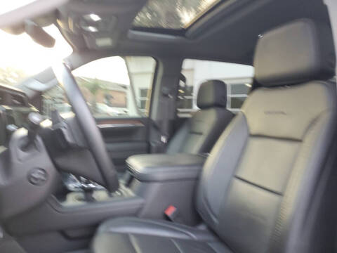2024 GMC Sierra 1500
