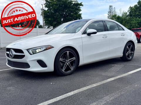 2021 Mercedes-Benz A-Class A 220