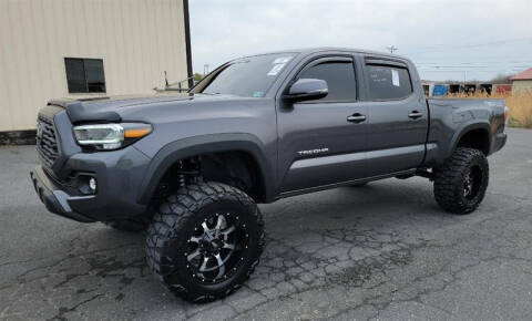 2022 Toyota Tacoma for sale at AUTOS DIRECT OF FREDERICKSBURG in Fredericksburg VA