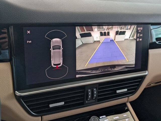 2023 Porsche Cayenne