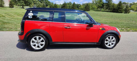 2008 MINI Cooper Clubman
